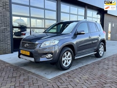 Toyota RAV4 - 2.0 VVTi Executive Business | Autom | 1/2 Leer | Navi |