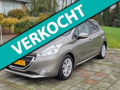 Peugeot 208 - 1.2 e-VTi Envy Automaat NAP/AIRCO/APK