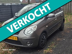 Kia Picanto - 1.0 X-pect APK 5DRS