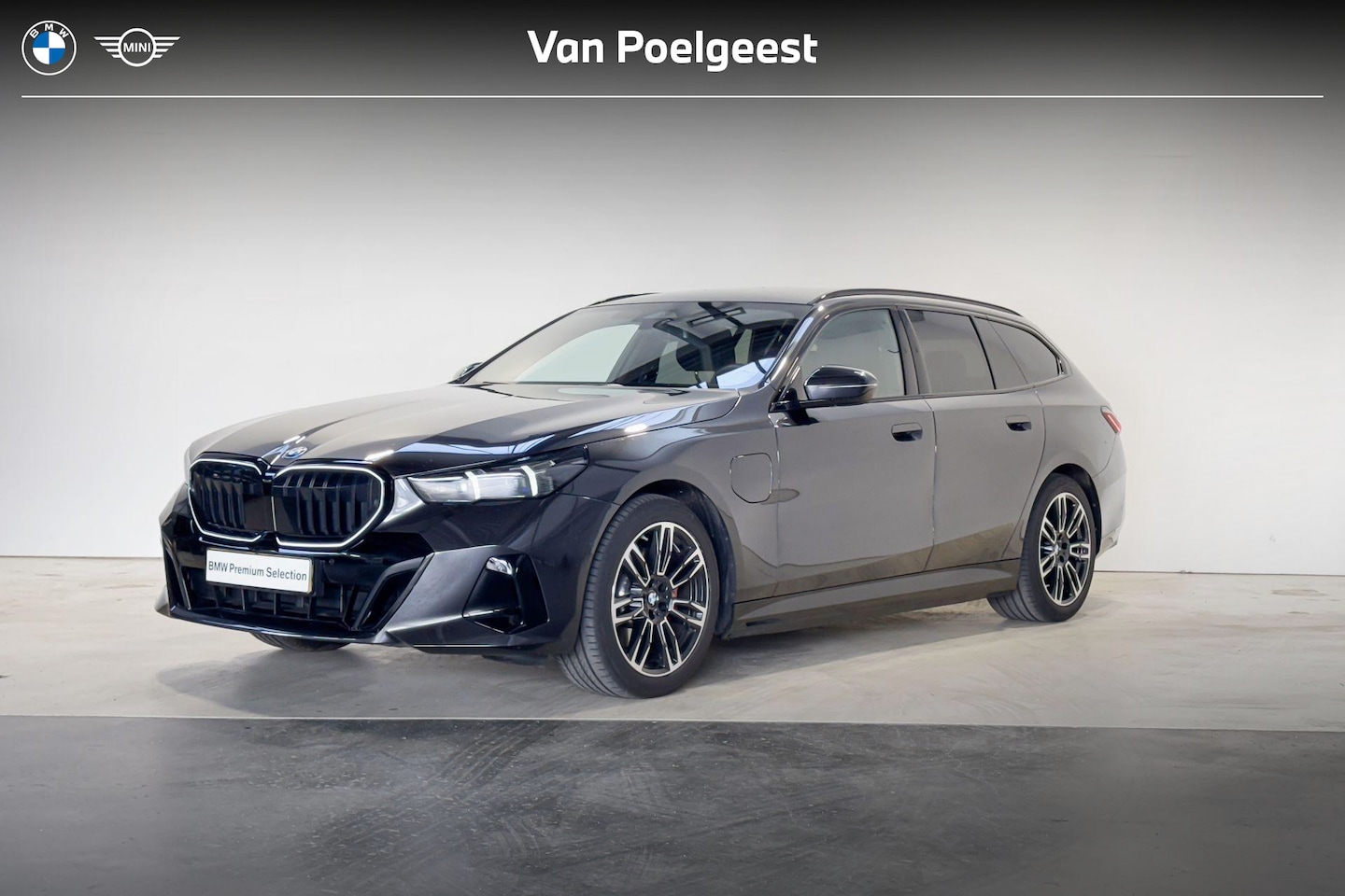 BMW 5-serie Touring - 530e M Sportpakket Pro Aut. - Beschikbaar vanaf: April 2026 - AutoWereld.nl