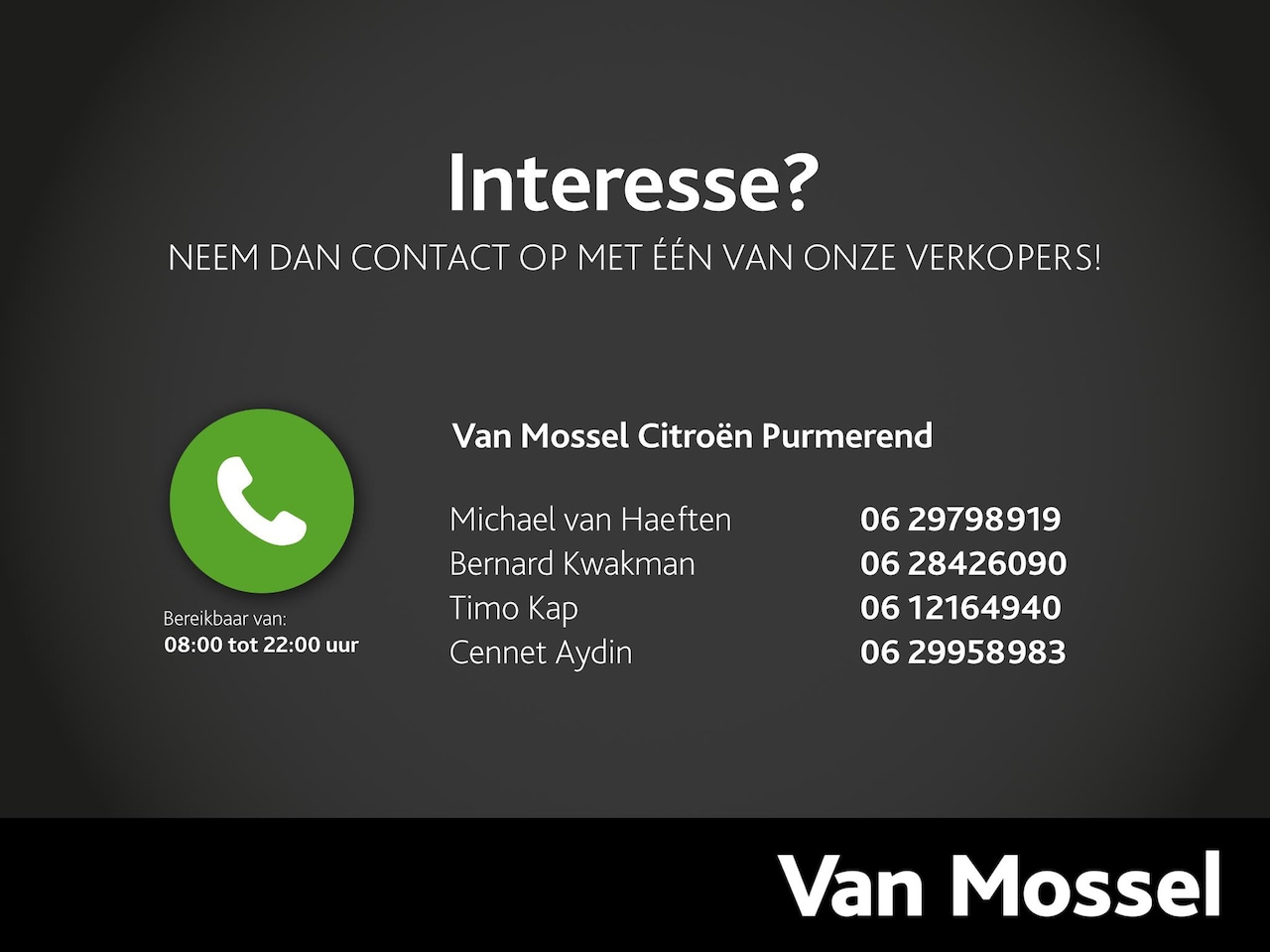 Citroën C5 Aircross - 1.6 Plug-in Hybrid 225 Shine - AutoWereld.nl