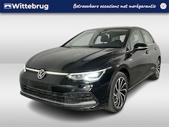 Volkswagen Golf - 1.5 eTSI Style / AUTOMAAT/ MEMORY SEAT/ CLIMA/ STOELVERWARM. V+A/ NAVI/ APP-CONNECT/ PARK.