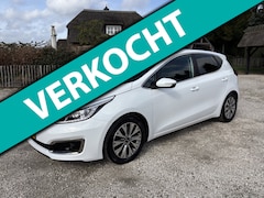 Kia Cee'd - 1.4 100pk ExecutiveLine Camera, Navi, Climate, LED