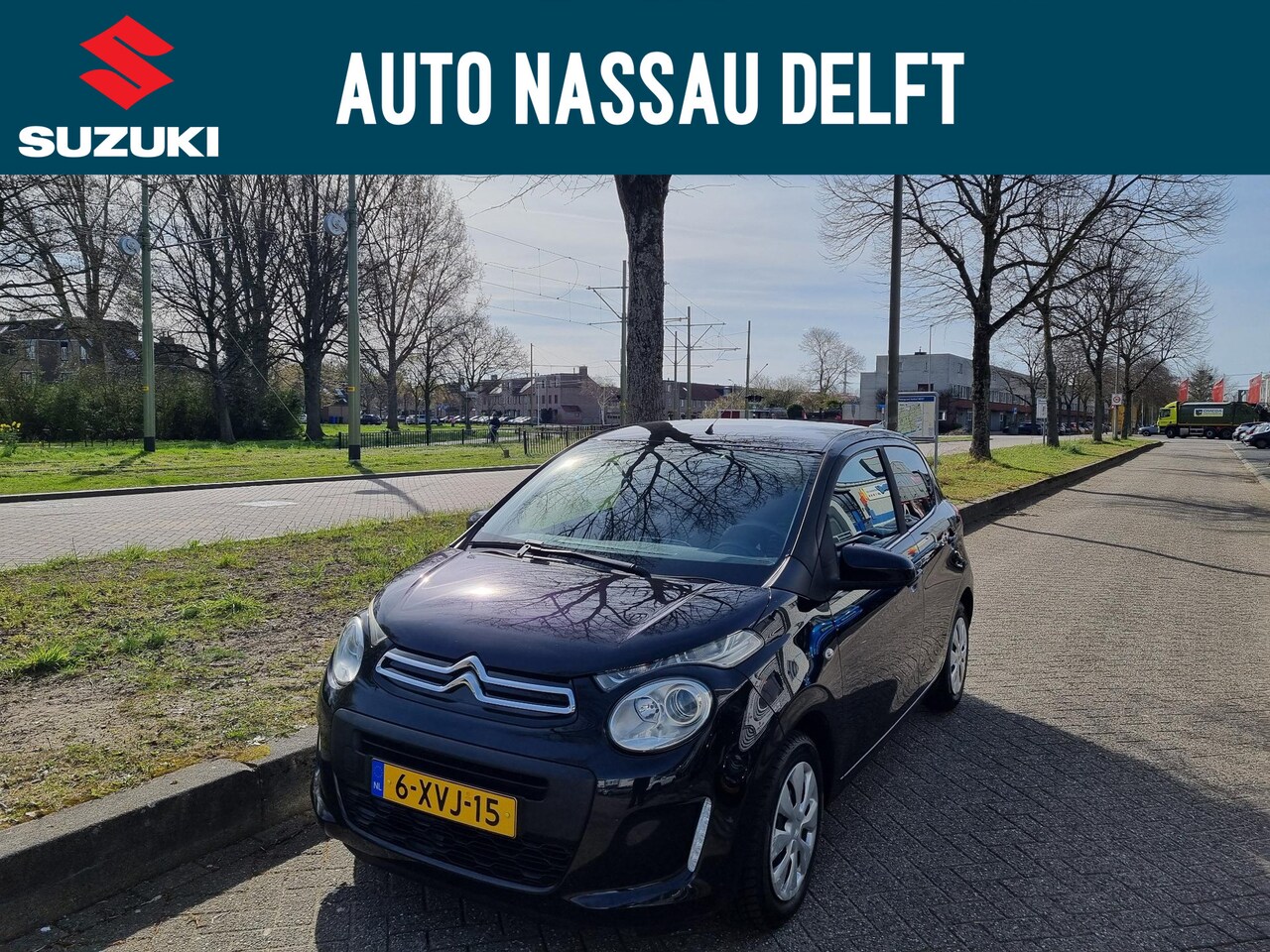 Citroën C1 - 1.0 e-VTi Feel NIEUWE KOPPELING - AutoWereld.nl
