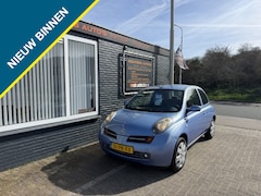 Nissan Micra - 1.2 Visia