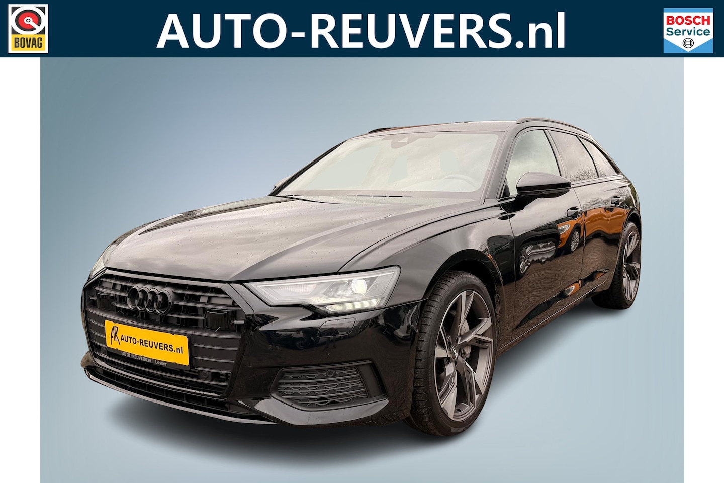 Audi A6 Avant - 45 TFSI Pro Line / LED / Leder / CarPlay / Trekhaak / Camera - AutoWereld.nl