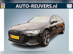 Audi A6 Avant - 45 TFSI Pro Line / LED / Leder / CarPlay / Trekhaak / Camera