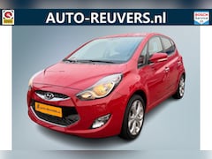 Hyundai ix20 - 1.4i 5 Star Edition Gold / Leder / CruiseControl / Allseason