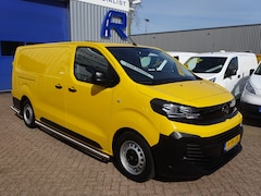 Opel Vivaro Electric - L3 50 kWh S.O.H. 95% NIEUW MODEL DIGITAAL DASHBOARD NAVI AIRCO