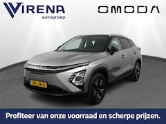 Omoda 5 - 5 EV Premium 61 kWh - Stoel/Stuur verwarming - Achteruitrij camera - Elektrische achterkle