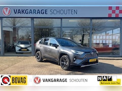 Toyota RAV4 - 2.5 Hybrid AWD Bi-Tone