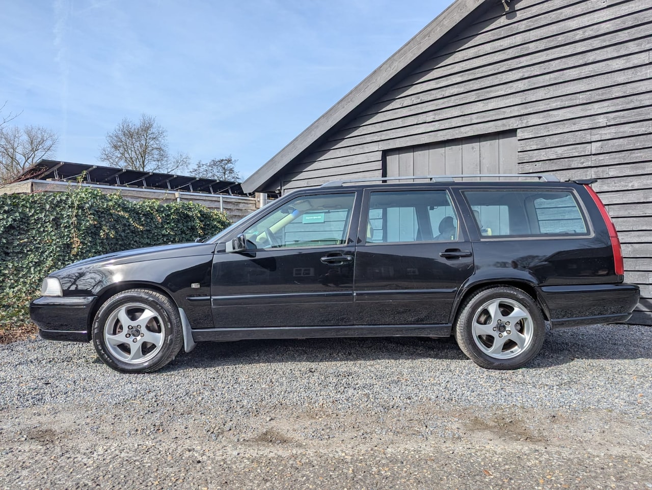 Volvo V70 - 2.4 Europa 2.4 Europa - AutoWereld.nl