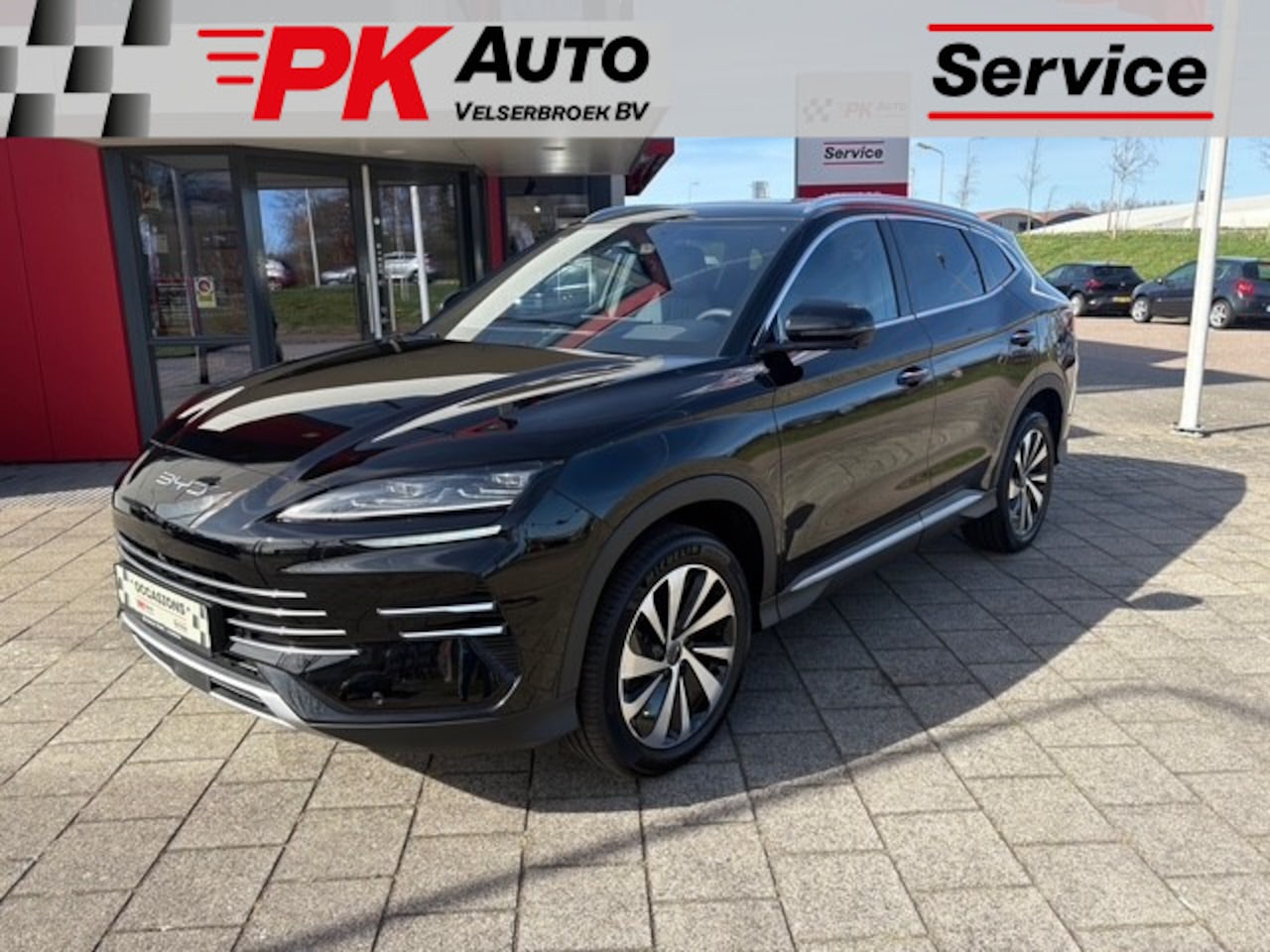 BYD Seal U - 1.5 DM-i FWD Boost | Navi | Pano | Leer | 32 km Nieuwe Auto - AutoWereld.nl