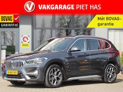 BMW X1 - sDrive18i High Executive | Clima-Airco | Navigatie | Parkeercamera | Incl. BOVAG Garantie