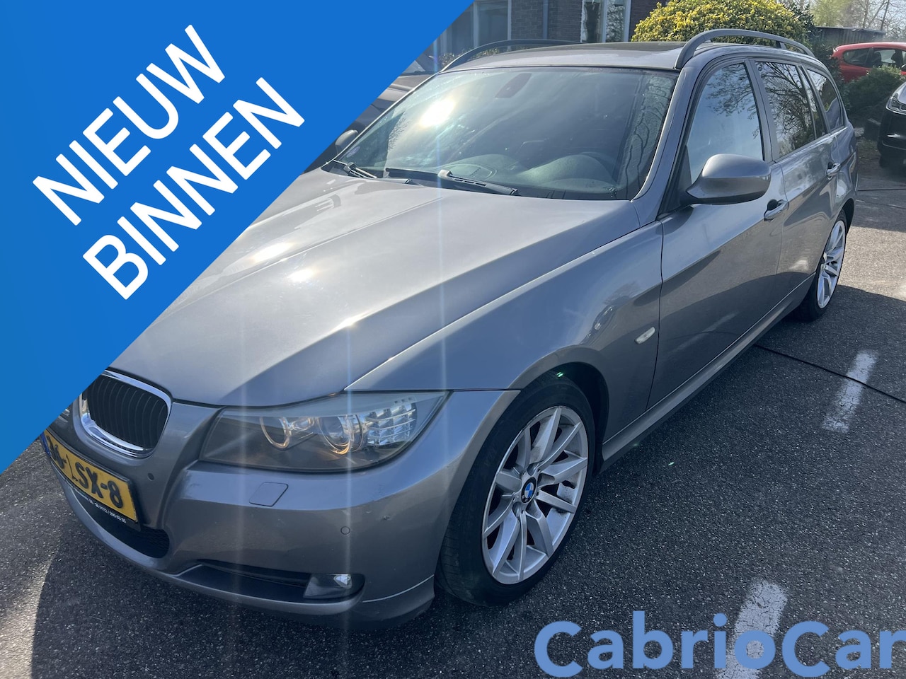 BMW 3-serie Touring - 318i Handelsprijs Rijdt goed motor perfect - AutoWereld.nl