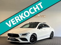 Mercedes-Benz CLA-Klasse - 200 Premium+ Pano|Keyles|NAP|CLA45s