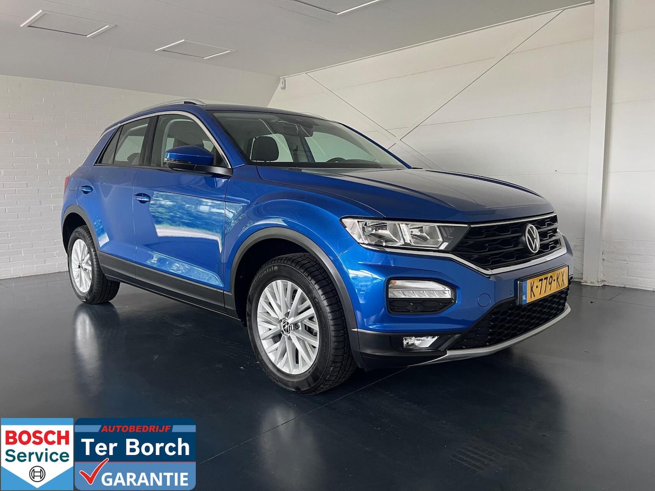 Volkswagen T-Roc - 1.0 TSI Style 1.0 TSI Style,Virtual Cockpit,Camera,Navi - AutoWereld.nl