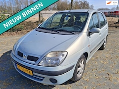Renault Scénic - 1.6-16V ZO INGERUILD DUS ZO WEG PRIJSJE