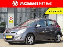 Hyundai i20 - 1.4i i-Motion | Airco | Radio-CD | 1ste Eigenaar | incl. Garantie | Metallic lak |