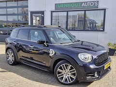MINI Countryman - Cooper S E ALL4 Chili | Elektrisch dak | Camera | Lederen sportinrter. | Keyless entry