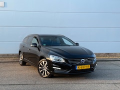 Volvo V60 - 2.0 D3 Polar+ (bj 2018) 150PK|AUTOMAAT|LEER|NAVI|STOELVERW