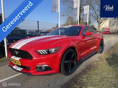 Ford Mustang Fastback - 2.3 EcoBoost | Sportuitlaat
