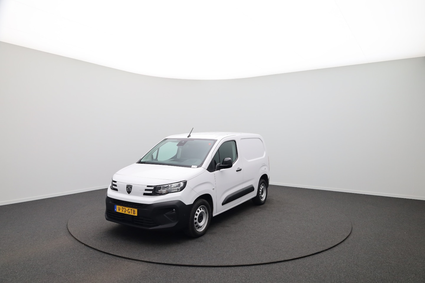 Peugeot Partner - 1.5 BlueHDi 100 1000kg S&S L1 | Achteruitrijcamera | Airco | Apple Carplay/Android Auto|te - AutoWereld.nl