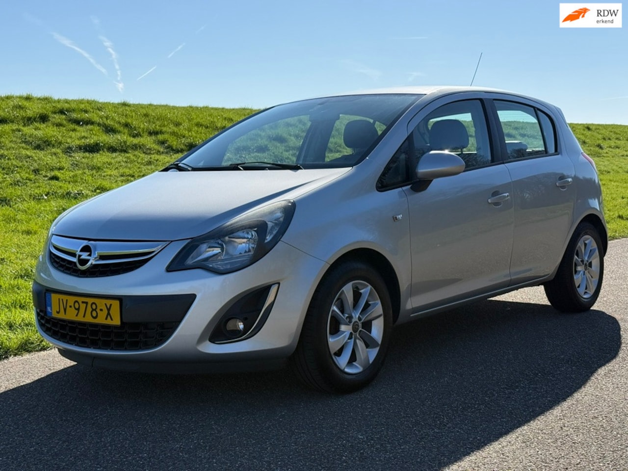 Opel Corsa - 1.2-16V Design Edition | Airco | Cruise | 1e eigenaar - AutoWereld.nl