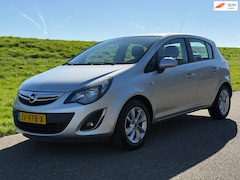 Opel Corsa - 1.2-16V Design Edition | Airco | Cruise | 1e eigenaar