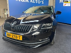 Skoda Octavia Combi - 1.0 TSI Greentech Style Business Panoramisch dak Automaat Nieuwe APK