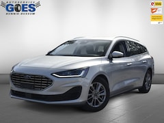 Ford Focus Wagon - Titanium