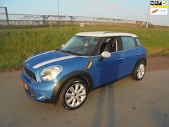 MINI Countryman - Countryman 1.6 benzine airco lmv navigatie xenon