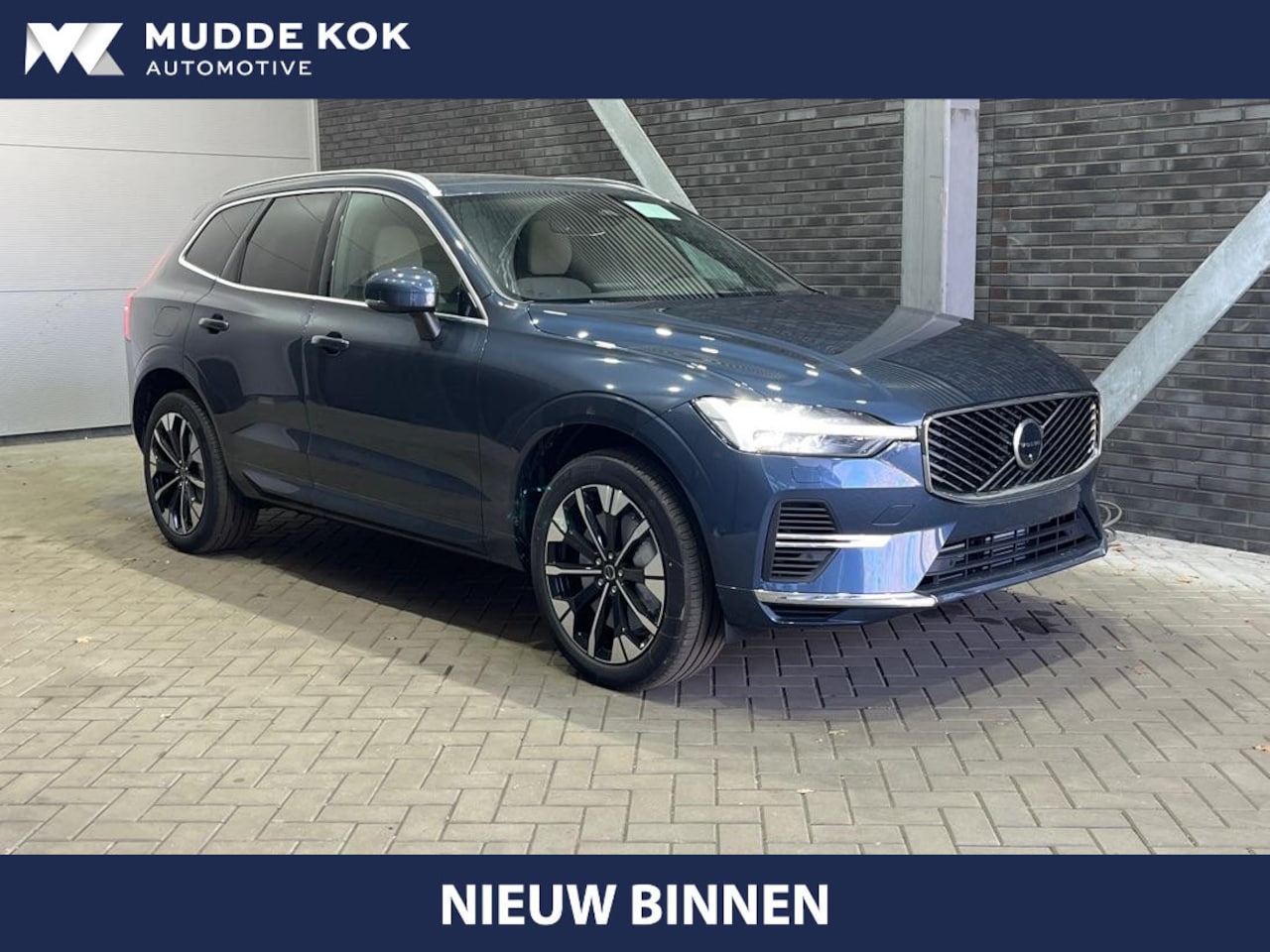 Volvo XC60 - T6 Plug-in hybrid Ultra Bright | Head-Up | 360° Camera | Panoramadak | ACC | Stoel+Stuurve - AutoWereld.nl