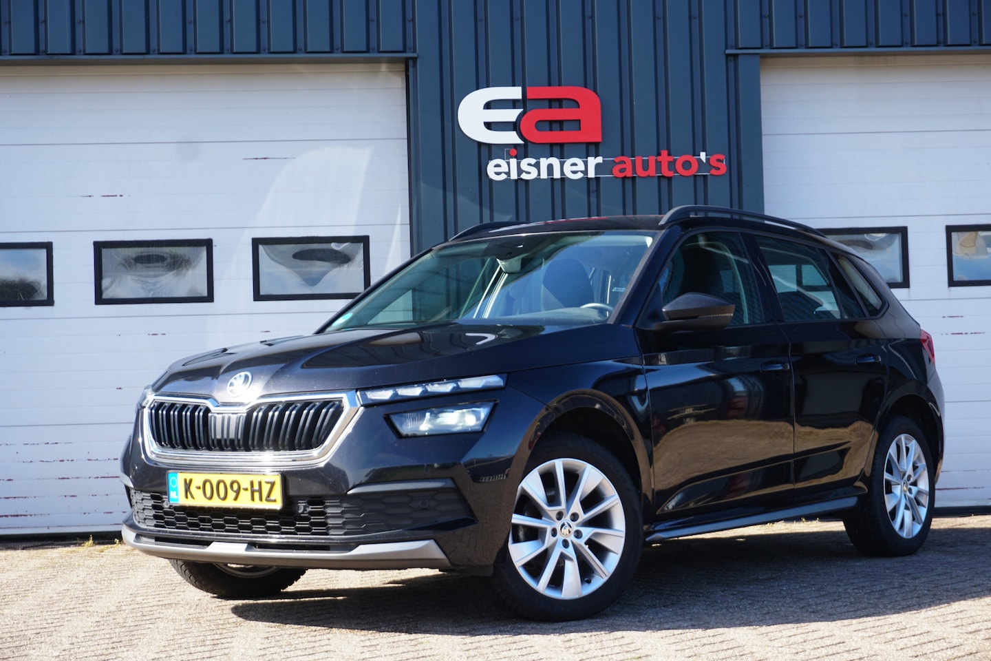 Skoda Kamiq - 1.0 TSI Edition | FULL LED | TREKHAAK | STOELVERW. | CLIMATE | CARPLAY | VIRTUAL COCKPIT | - AutoWereld.nl