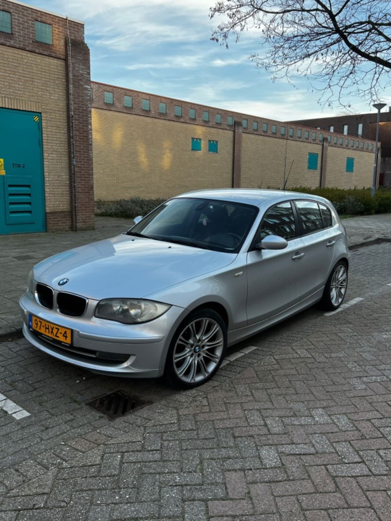 BMW 1-serie - 116i Business Line 116i 122PK Business Line - AutoWereld.nl