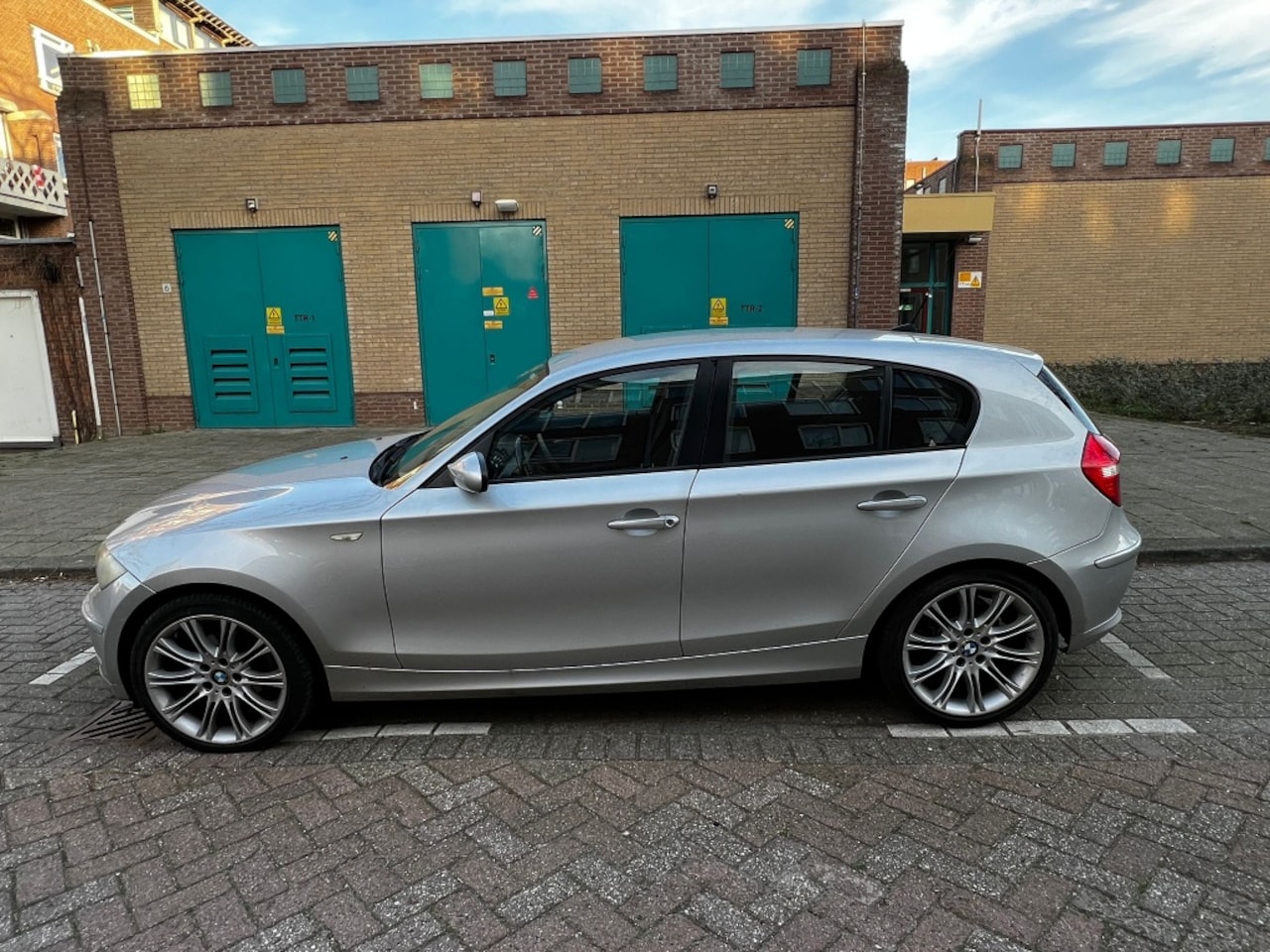 BMW 1-serie - 116i Business Line 116i 122PK Business Line - AutoWereld.nl