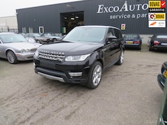 Land Rover Range Rover Sport - 3.0 SDV6 Hybrid HSE