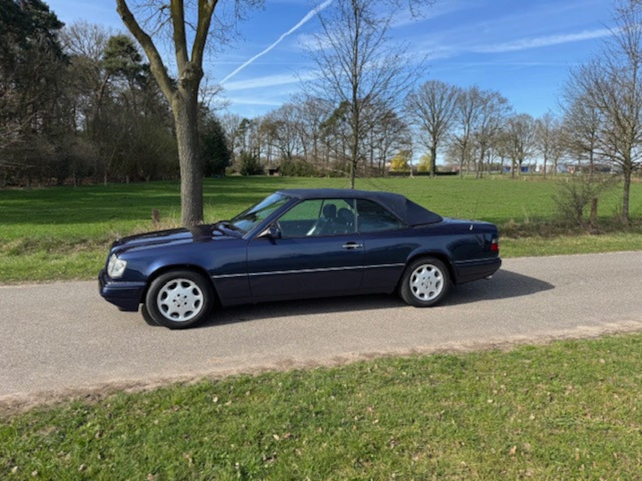 Mercedes-Benz E-klasse Cabrio - 220 Automaat 1996 - AutoWereld.nl