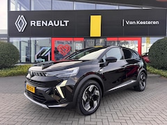 Renault Symbioz - Iconic E-Tech Full Hybrid 145 360gr. camera / all-seasonbanden / stoel-stuurverw