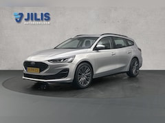 Ford Focus Wagon - 1.0 EcoBoost Hybrid | Nw model | Trekhaak | Navigatie | Apple Carplay | Cruise control | L
