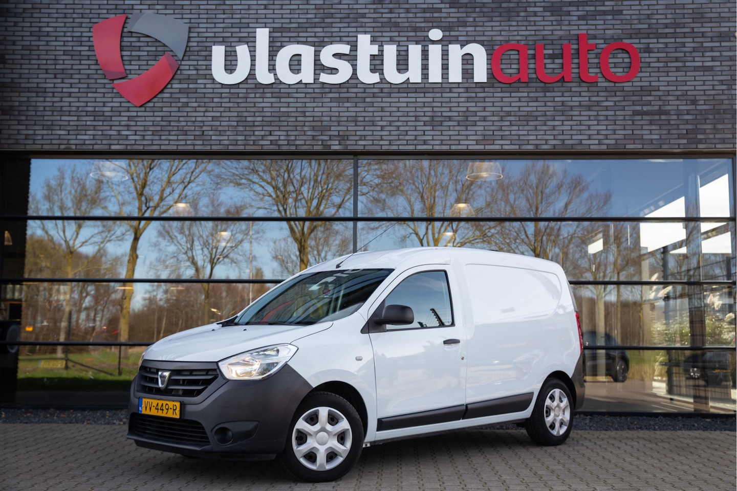 Dacia Dokker - 1.5 dCi 75 Ambiance 1.5 dCi 75 Ambiance , Trekhaak, Airco, - AutoWereld.nl