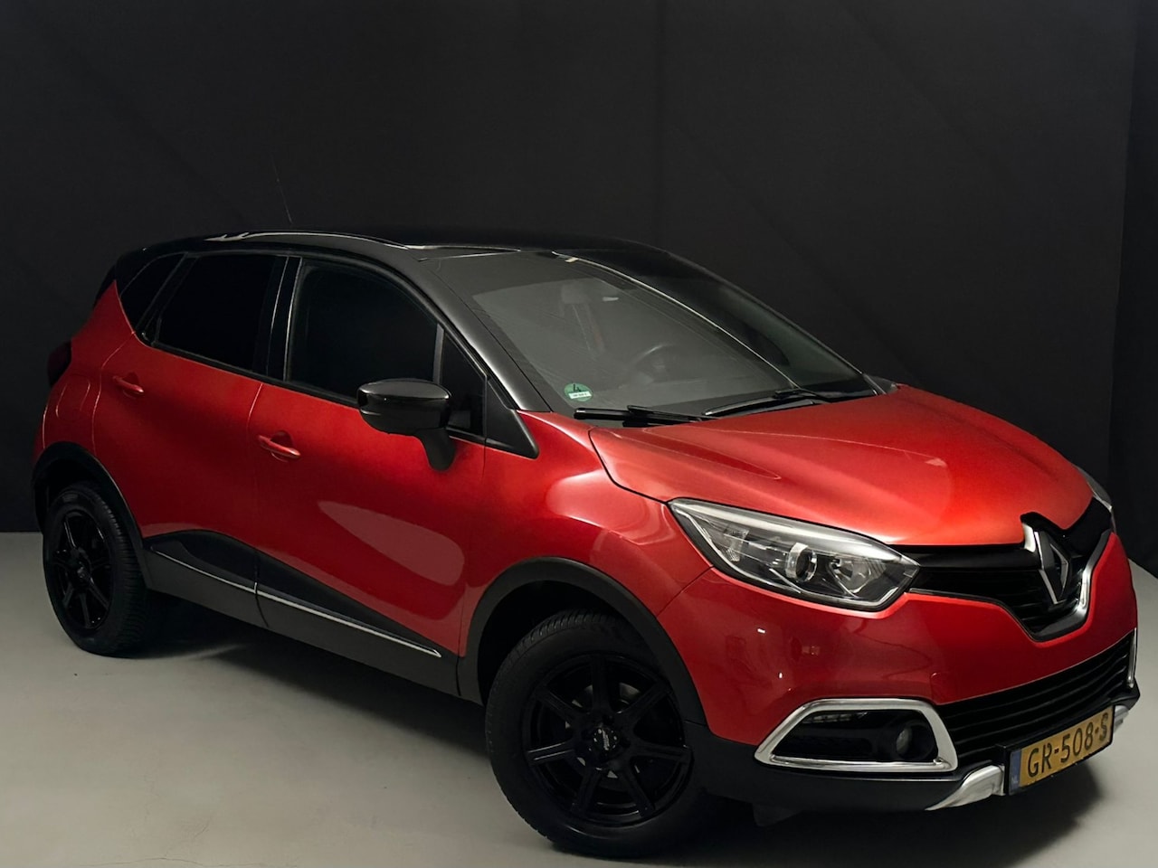 Renault Captur - 0.9 TCe Xmod *AC*Navi*Heatseat* - AutoWereld.nl