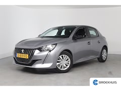 Peugeot 208 - 1.2 PureTech Active | Airco | Cruise control | Carplay | DAB+ | Led Dagrijverlichting |