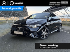 Mercedes-Benz CLA-Klasse - 250+ Launch Edition 85 kWh | Night | Panoramadak | Stoelverwarming | DISTRONIC | Achteruit
