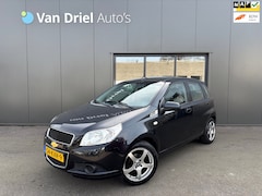 Chevrolet Aveo - 1.2 16V LS B-clever / Airco / 1e Eigenaar
