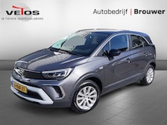 Opel Crossland - 1.2 Turbo Elegance Automaat Navigatie/Parkeersensoren/Camera