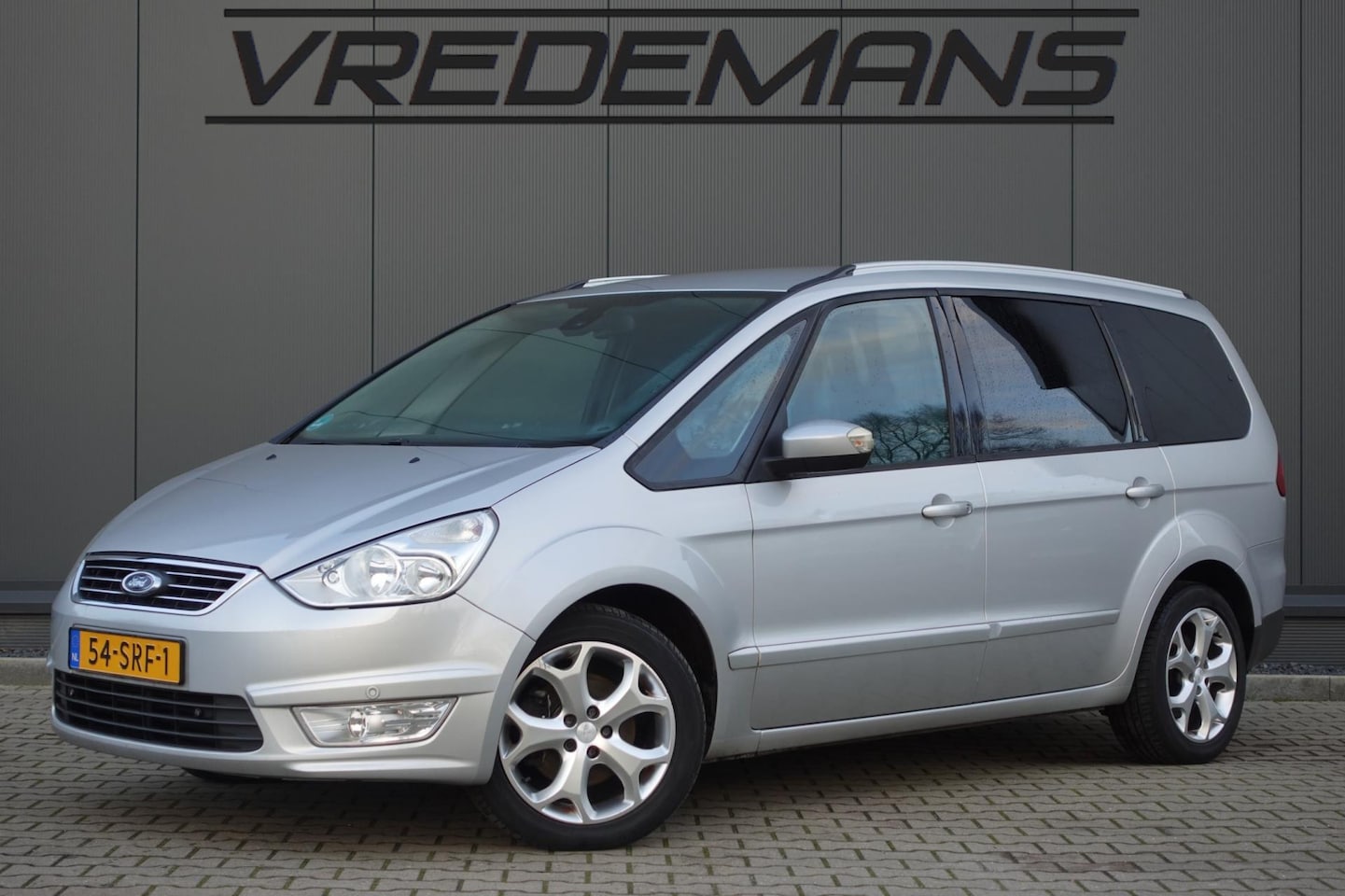 Ford Galaxy - 1.6 SCTi Trend Business 7-PERS TURBO DEFECT - AutoWereld.nl