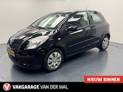 Toyota Yaris - 1.3 VVTi Sol Airco-Elek.ramen-Elek.spiegels