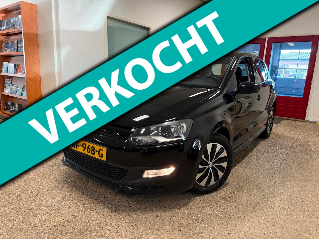 Volkswagen Polo - 1.0 BlueMotion Edition Navi | All Season | Carplay - AutoWereld.nl
