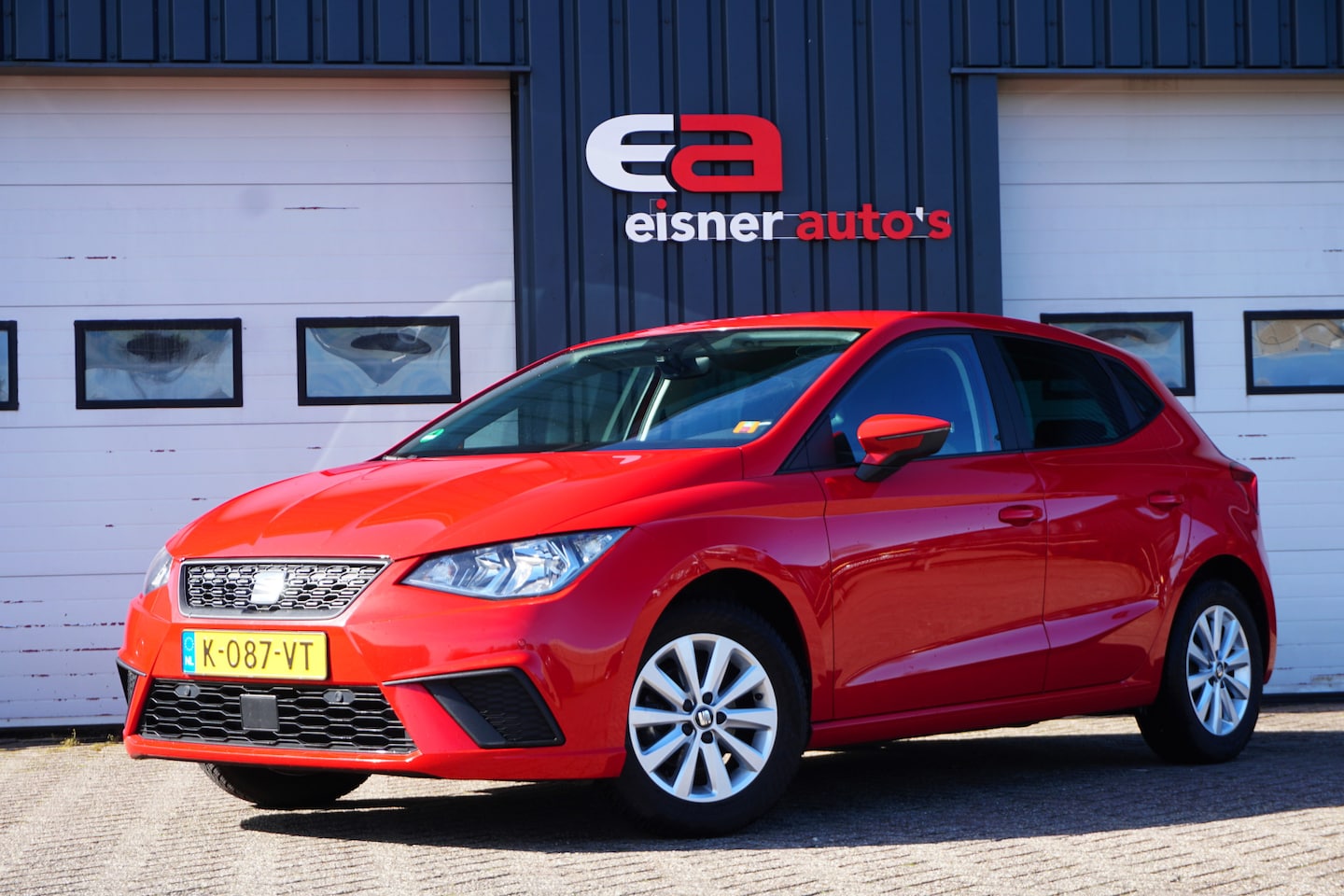 SEAT Ibiza - 1.0 TSI Style Intense | BEATS AUDIO |CAMERA | CLIMATE | CARPLAY / NAVI | TREKHAAK | - AutoWereld.nl